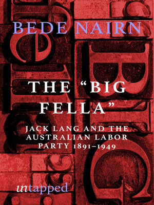 cover image of The Big Fella